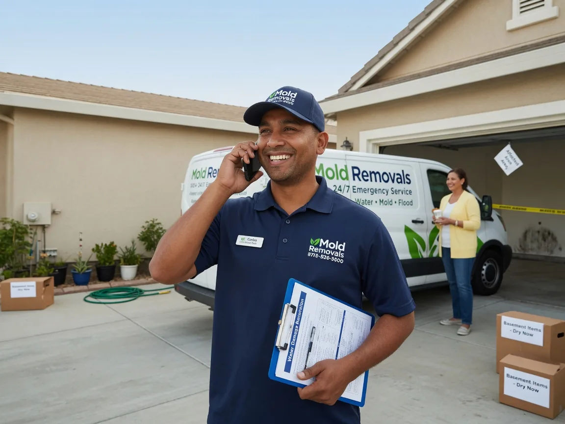 Water Damage Restoration Dalzell, IL FAQs